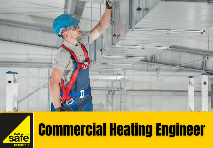 commercial Heating Engineer Weavering 