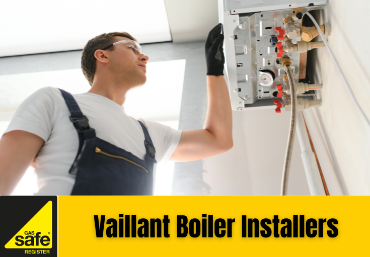 Vaillant boiler installers Weavering 